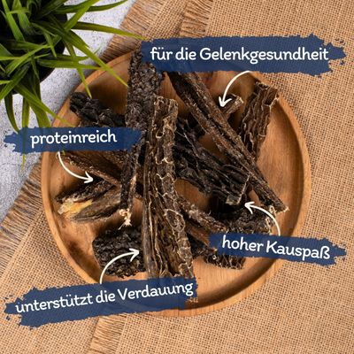 Lyra Pet® fumier de bœuf grand