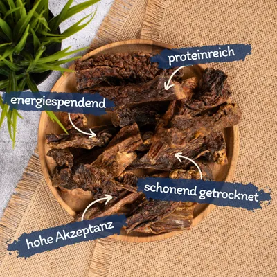 Lyra Pet® Mamelles de bovins