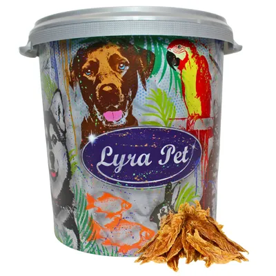 Lyra Pet® Filet de poitrine de poulet au naturel