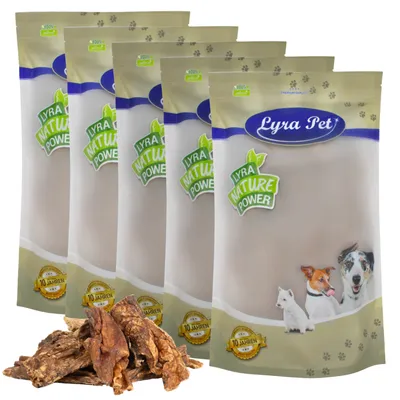 Poumon de bœuf Lyra Pet®