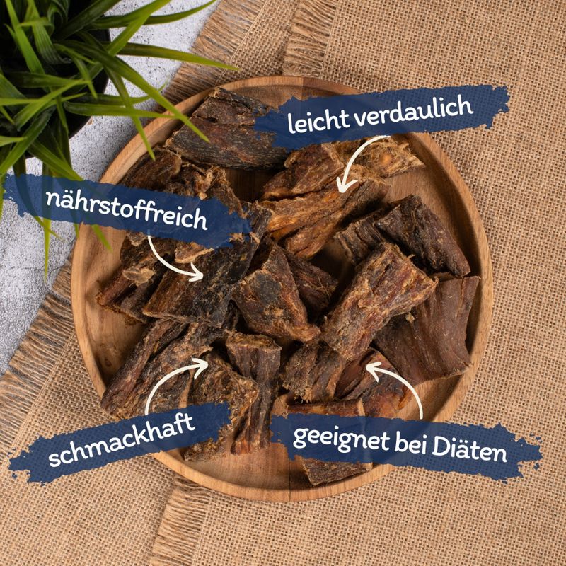 Lyra Pet® Foie de bœuf
