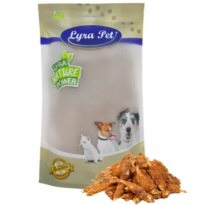 Lyra Pet® Wrap au poulet et au poisson