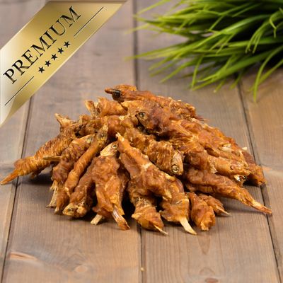 Lyra Pet® wrap au poulet et au poisson