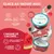 MAIKAI Lot 4 Pots Glace pour Chien et Chat - Prêt à Consommer