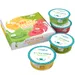 MAIKAI Lot 4 Pots Glace pour Chien et Chat - Prêt à Consommer