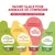 MAIKAI Lot 4 Pots Glace pour Chien et Chat - Prêt à Consommer