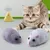 IntiMeg Jouets pour chat et souris
