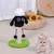 IntiMeg Poteau de grattage en sisal pour chat