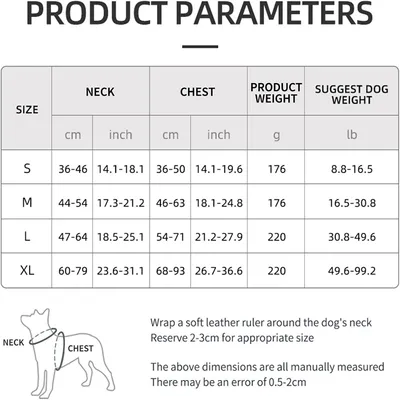 IntiMeg Harnais Power Dog