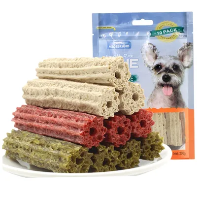IntiMeg bâtonnet à mâcher comestible pour chiens