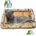 UAMLY Natürliche Kühlmatte für Hunde und Katzen