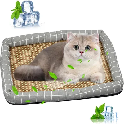UAMLY Tapis Rafraîchissant pour Chien et Chat UAMLY Tapis Rafraîchissant pour Chien et Chat