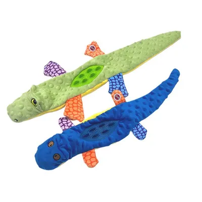 IntiMeg Jouet en peluche couineur pour chien IntiMeg Jouet en peluche couineur pour chien