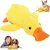 IntiMeg Jouet canard en peluche pour chien
