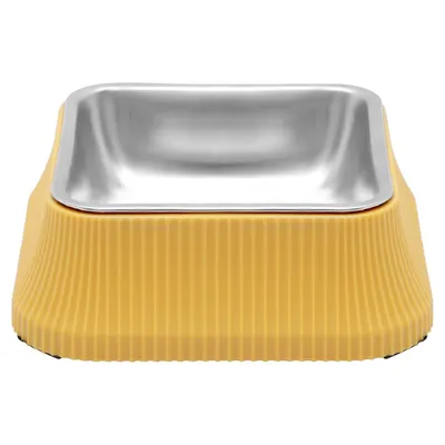 IntiMeg Gamelle pour Chien en Acier Inoxydable IntiMeg Gamelle pour Chien en Acier Inoxydable