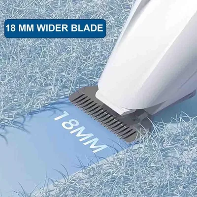 Petopia Tondeuse de pattes de chien avec lumière LED