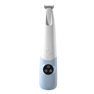 Petopia Tondeuse de pattes de chien avec lumière LED