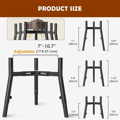 IntiMeg Porte-gamelles avec bol