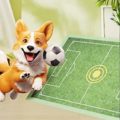 Alèses Jetables d'Apprentissage Propreté pour Chiots