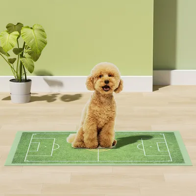 PurrfectFun Alèses Jetables d'Apprentissage Propreté pour Chiots
