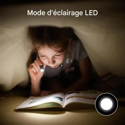 IntiMeg Pointeur laser multifonction