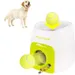 IntiMeg Lot de balles de tennis pour chien