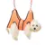UAMLY Hamac coupe-griffes pour chat – Harnais de toilettage pour animaux UAMLY Hamac coupe-griffes pour chat – Harnais de toilettage pour animaux