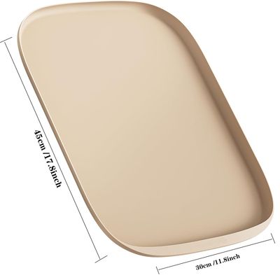 UAMLY Tapis de nourriture en silicone pour chat