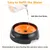 IntiMeg Gamelle d'eau pour Chien et Chat - Anti - Éclaboussure