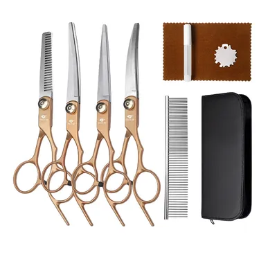 IntiMeg Ciseaux professionnels pour chien IntiMeg Ciseaux professionnels pour chien