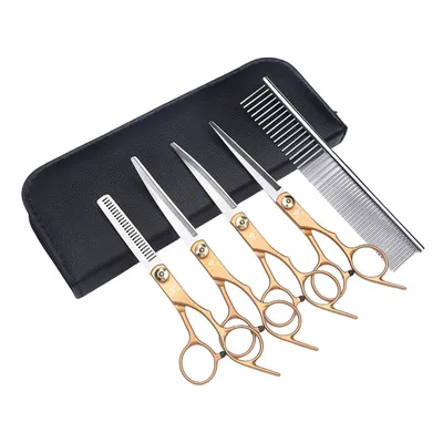 IntiMeg Ciseaux professionnels pour chien