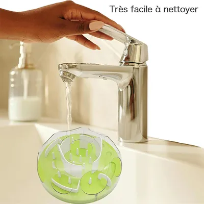 IntiMeg Gamelle anti - glouton pour chat