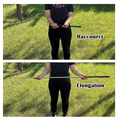 IntiMeg Kit de filet de pêche évolutif pour volaille