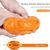 IntiMeg Jouet Ball en caoutchouc pour chien