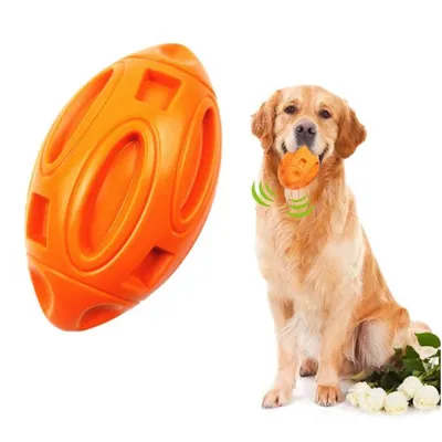 IntiMeg Jouet Ball en caoutchouc pour chien IntiMeg Jouet Ball en caoutchouc pour chien