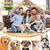 IntiMeg Jouet en peluche couineur pour chien