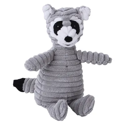 IntiMeg Jouet en peluche couineur pour chien IntiMeg Jouet en peluche couineur pour chien