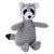 IntiMeg Jouet en peluche couineur pour chien