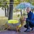 IntiMeg Regenmantel für Hunde mit Kapuze IntiMeg Regenmantel für Hunde mit Kapuze