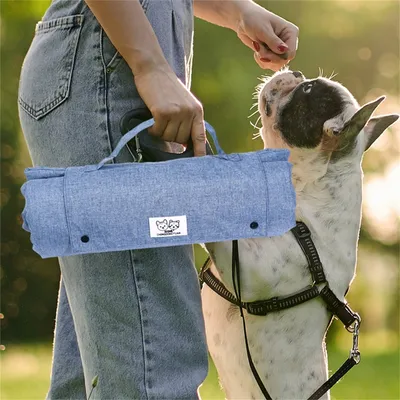IntiMeg Faltbare Hundematte