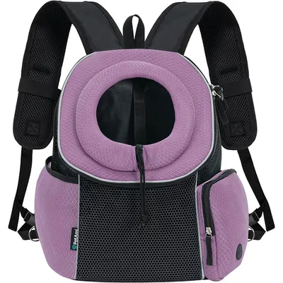 IntiMeg Sac à dos de transport pour chien