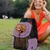 IntiMeg Sac à dos de transport pour chien
