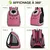 IntiMeg Sac à dos de transport pour chien