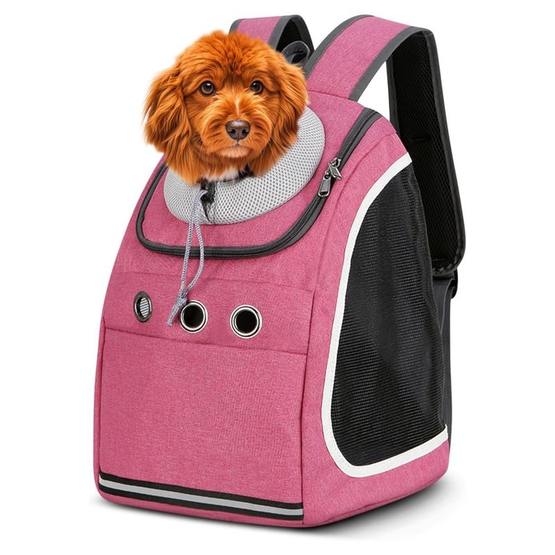 IntiMeg Transportrucksack für Hunde