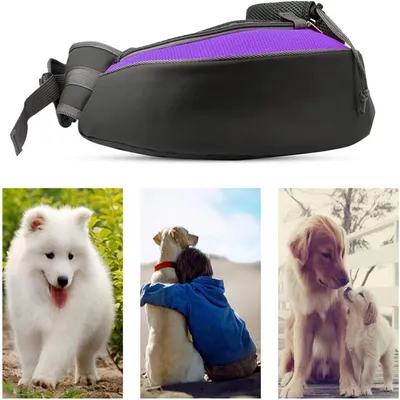 IntiMeg Sac bandoulière pour chat et chien