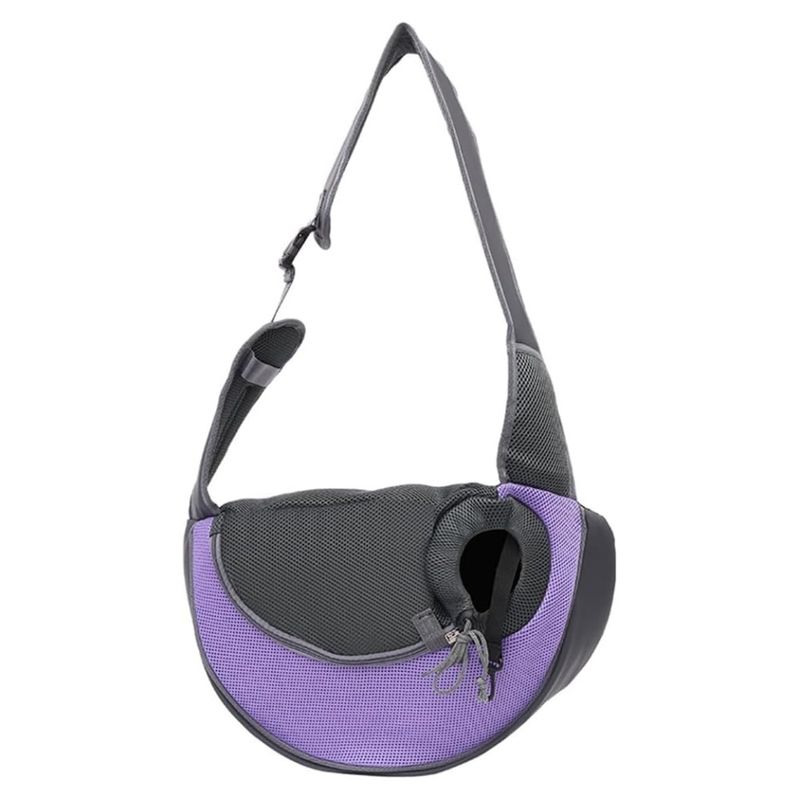 IntiMeg Sac bandoulière pour chat et chien