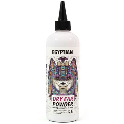 IntiMeg Poudre pour épiler les poils des oreilles Une pièce