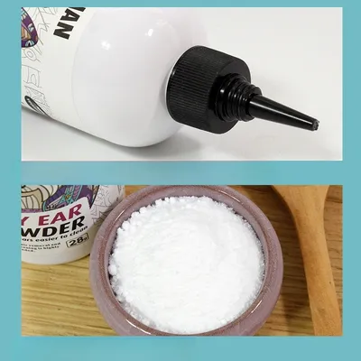 IntiMeg Poudre pour épiler les poils des oreilles