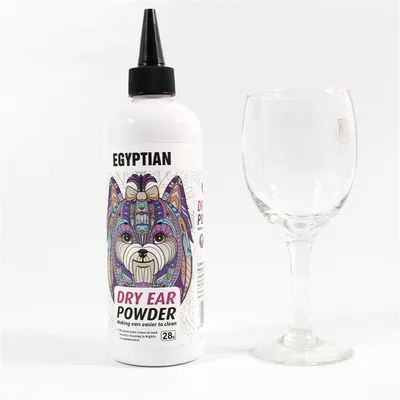 IntiMeg Poudre pour épiler les poils des oreilles