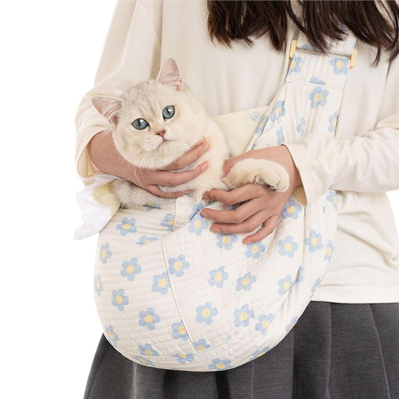 Sac de Transport Léger pour Chiens et Chiots
